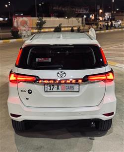 تويوتا فورجنر